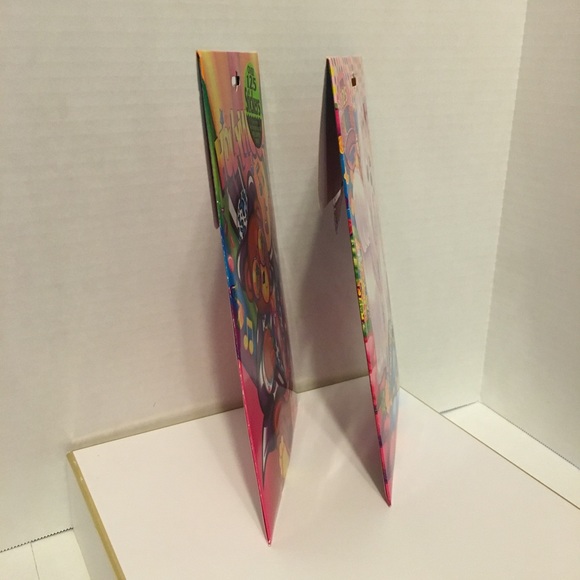 Vintage Two (2) Lisa Frank Sticker Totes - Picture 13 of 14